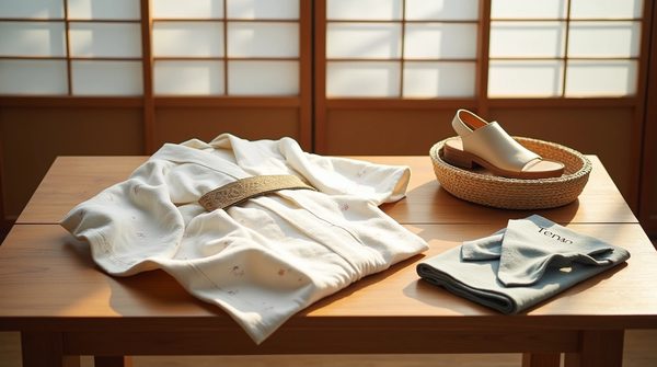 Découvrez les vêtements et accessoires japonais de tenko