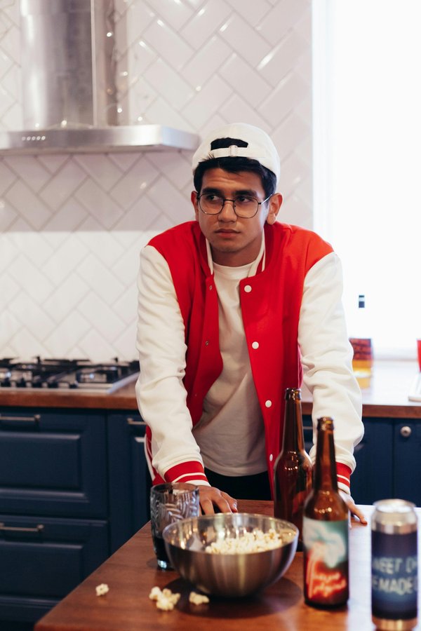 Profitez des soldes été : ma varsity jacket à petit prix !