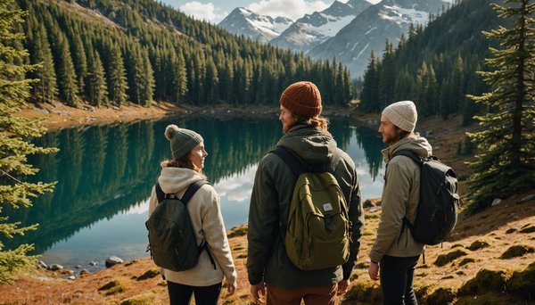 Vêtements en laine mérinos : l'atout des amoureux de la nature